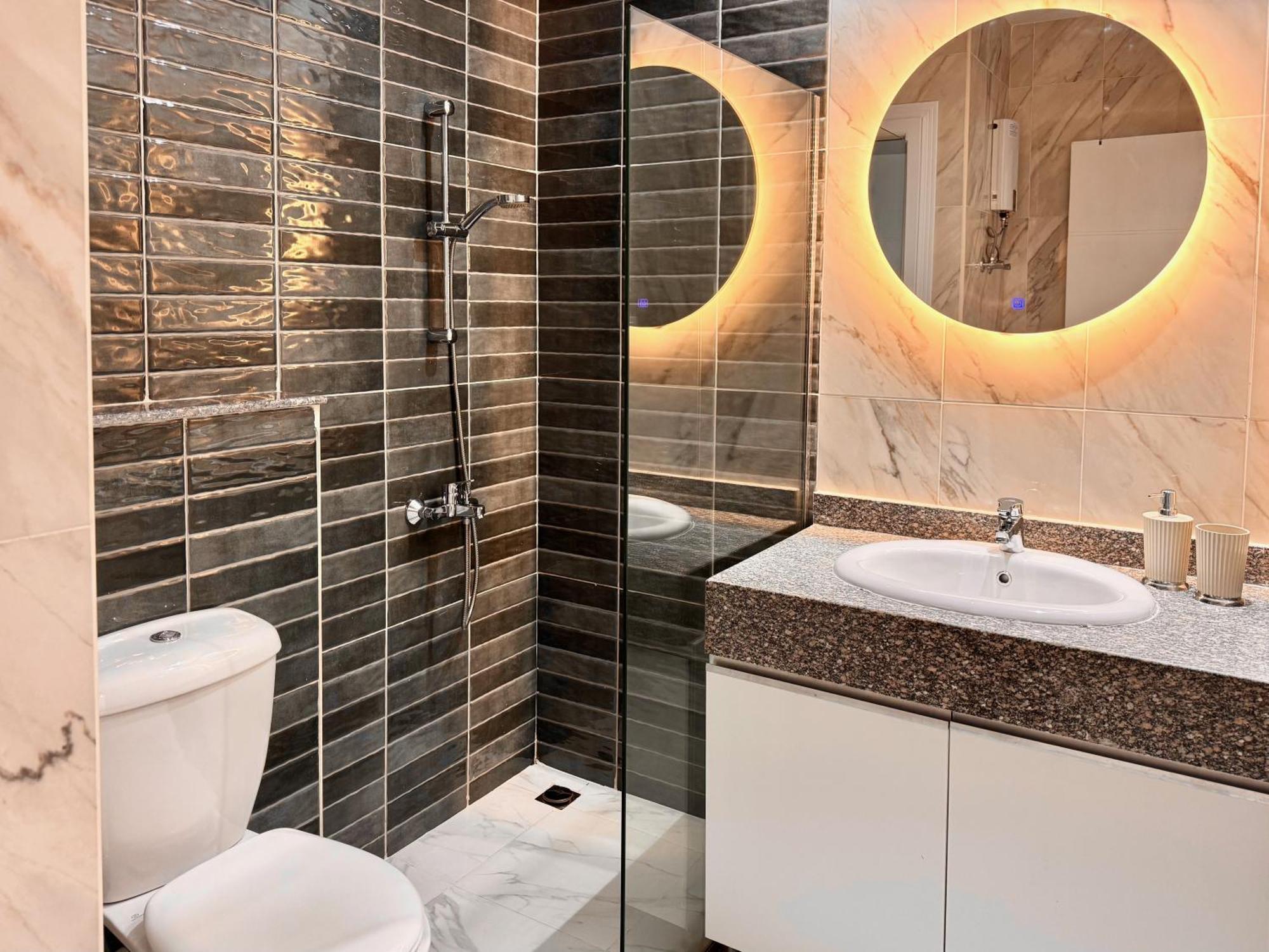 Comfy Studio, Pools, Private At Peaceful Appartement