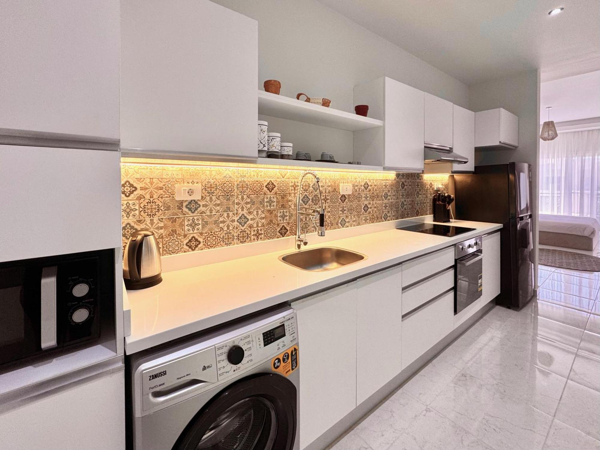 Appartement Comfy Studio, Pools, Private At Peaceful *
